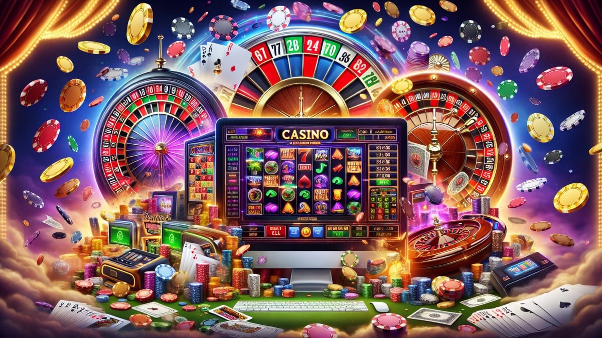 Fitur unggulan Lobby Game ikan79 dengan tampilan game lengkap dan mudah dinavigasi